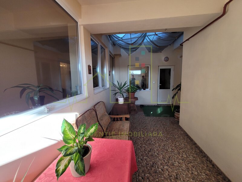 Casa individuala. Zona Mircea cel Batran