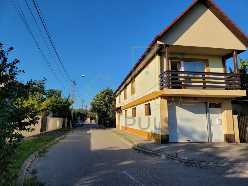 Casa individuala. Zona Mircea cel Batran