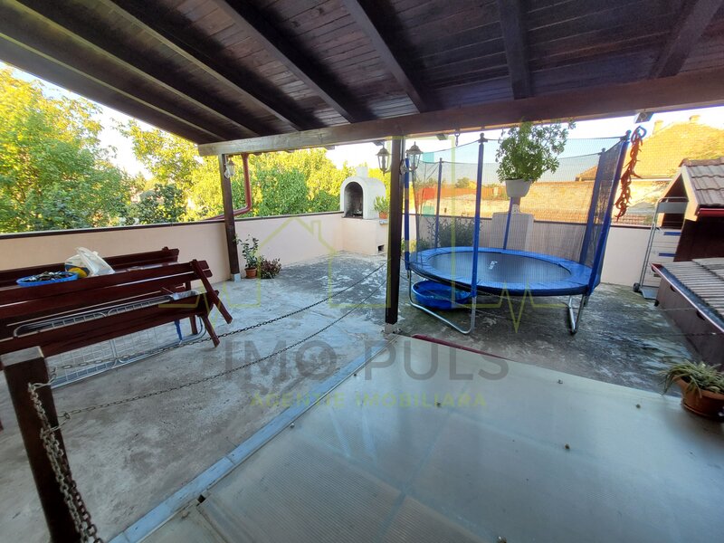 Casa individuala. Zona Mircea cel Batran